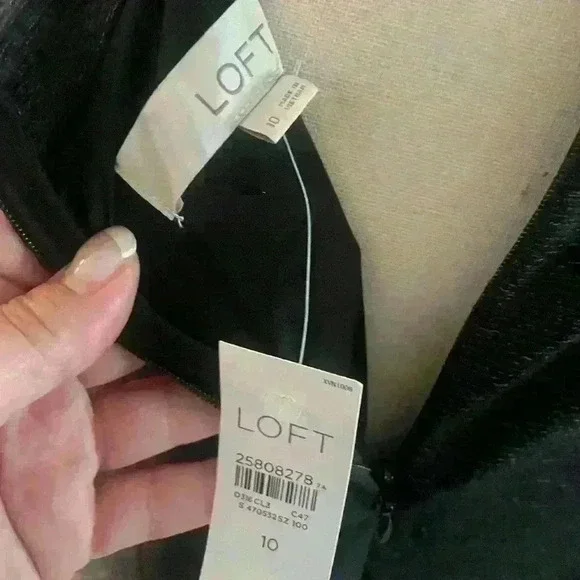 Loft Dress NWT - Picture 5 of 5